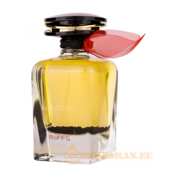 (plu00405) - Eau de Parfum Bella Rouge, Riiffs, Women - 100ml - Image 2