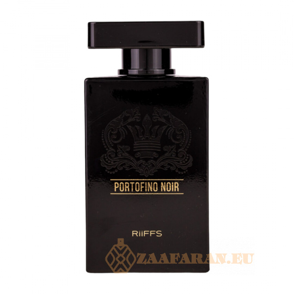 (plu00441) - Eau de Parfum Portofino Noir, Riiffs, Men- 100ml