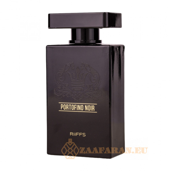 (plu00441) - Eau de Parfum Portofino Noir, Riiffs, Men- 100ml - Image 2