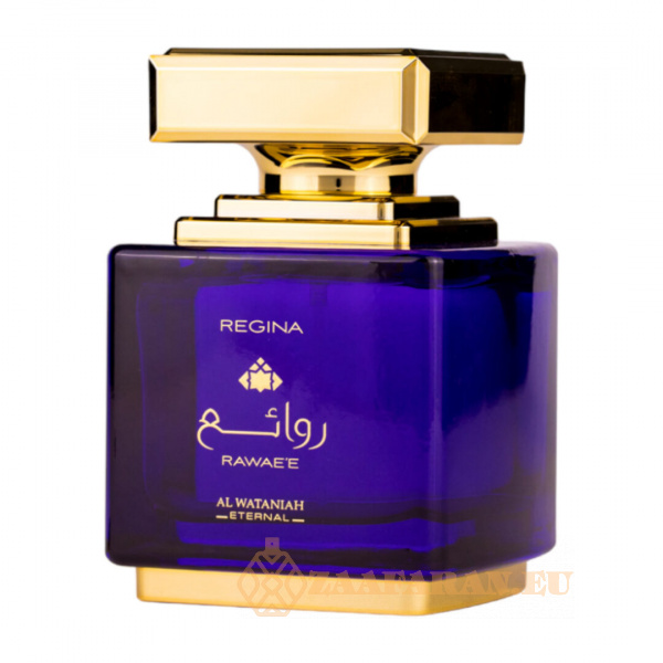 (plu00563) - Eau de Parfum Rawaee Regina, Al Wataniah, Women - 100ml - Image 2
