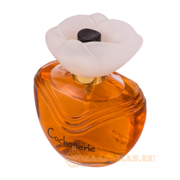 (plu05181) - Eau de Parfum Cachotterie, Dina Cosmetics, Women - 100ml - Image 4