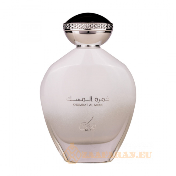 (plu00461) - Eau de Parfum Khumrat Al Musk, Nusuk, Women - 100ml