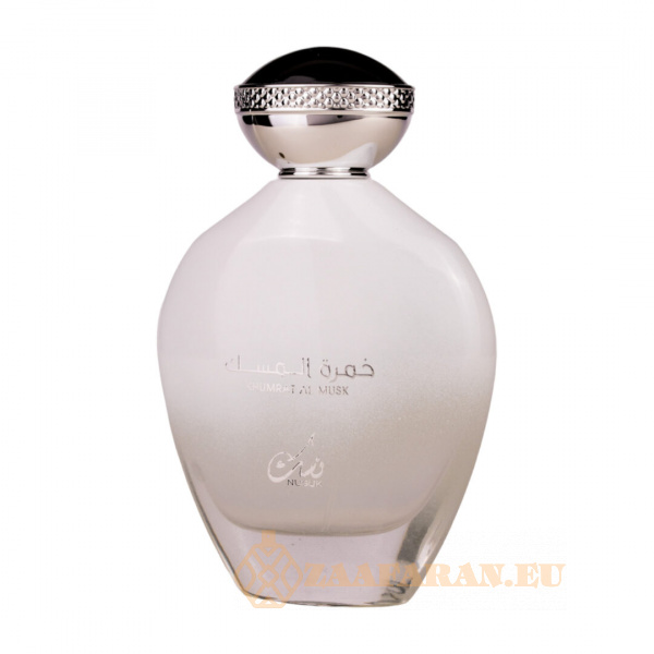 (plu00461) - Eau de Parfum Khumrat Al Musk, Nusuk, Women - 100ml - Image 2