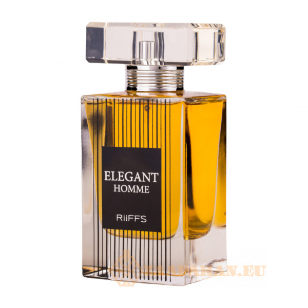 (plu00414) - Eau de Parfum Elegant Homme, Riiffs, Men - 100ml - Image 2