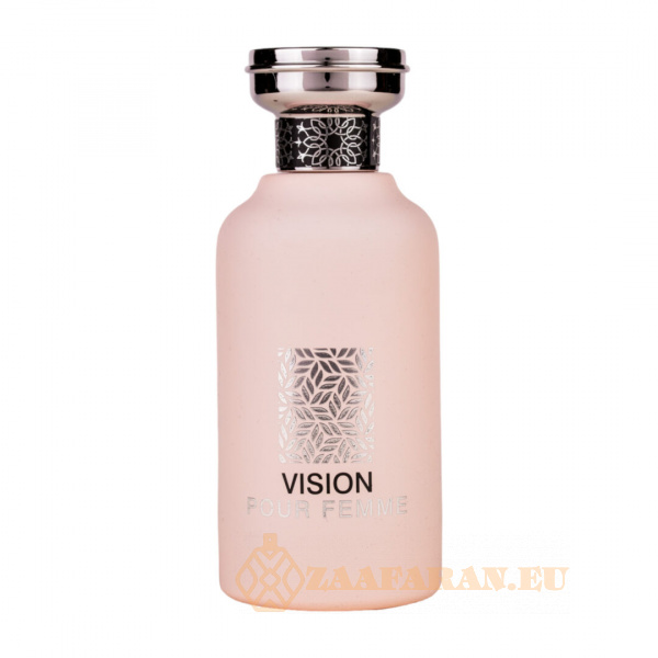 (plu00424) - Eau de Parfum Vision Pour Femme, Nusuk, Women - 100ml