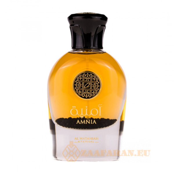 (plu00568) - Eau de Parfum Amnia, Al Wataniah, Unisex- 100ml