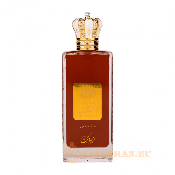 (plu00457) - Eau de Parfum Ana Al Awwal Red, Nusuk, Women - 100ml