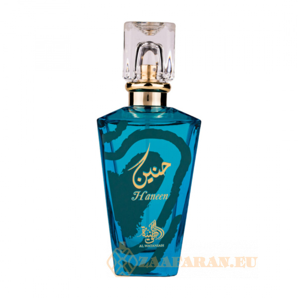 (plu00503) - Eau de Parfum Haneen, Al Wataniah, Women - 100ml