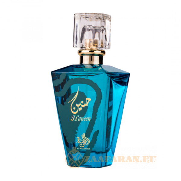 (plu00503) - Eau de Parfum Haneen, Al Wataniah, Women - 100ml - Image 2