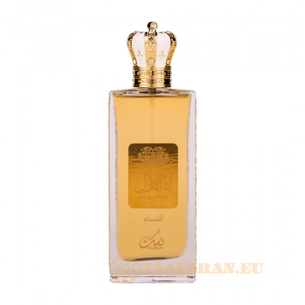 (plu00455) - Eau de Parfum Ana Al Awwal Women, Nusuk, Women - 100ml