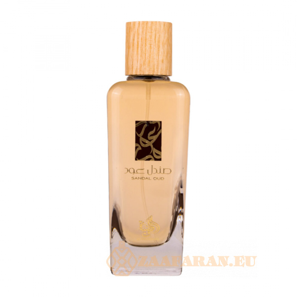 (plu00508) - Eau de Parfum Sandal Oud, Al Wataniah, Unisex - 100ml