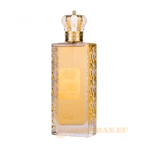 (plu00455) - Eau de Parfum Ana Al Awwal Women, Nusuk, Women - 100ml - Image 2
