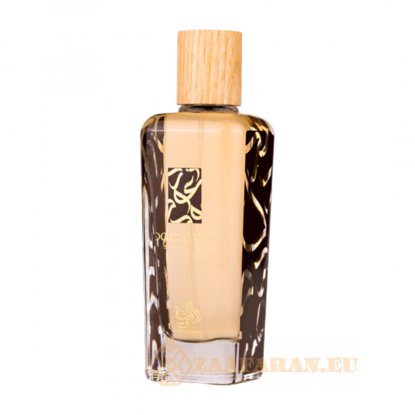 (plu00508) - Eau de Parfum Sandal Oud, Al Wataniah, Unisex - 100ml - Image 2