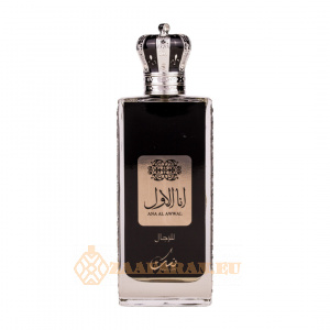 (plu00454) - Eau de Parfum Ana Al Awwal Man, Nusuk, Men- 100ml