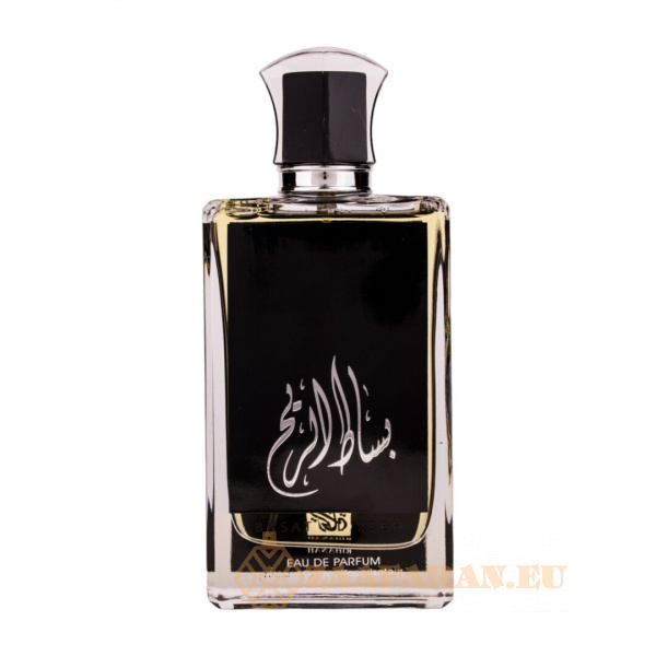 (plu00428) - Eau de Parfum Basat Al Reeh, Rihanah, Men - 100ml