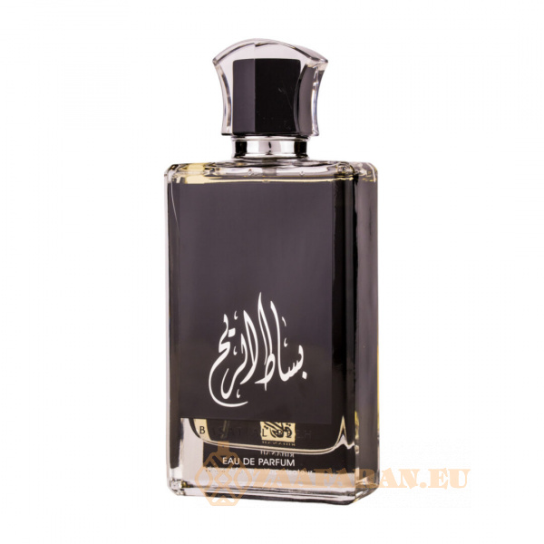 (plu00428) - Eau de Parfum Basat Al Reeh, Rihanah, Men - 100ml - Image 2