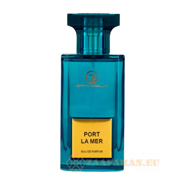 (plu00582) - Eau de Parfum Port La Mer, Grandeur Elite, Unisex - 100ml