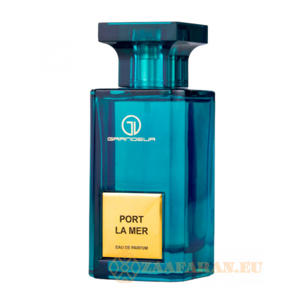 (plu00582) - Eau de Parfum Port La Mer, Grandeur Elite, Unisex - 100ml - Image 2
