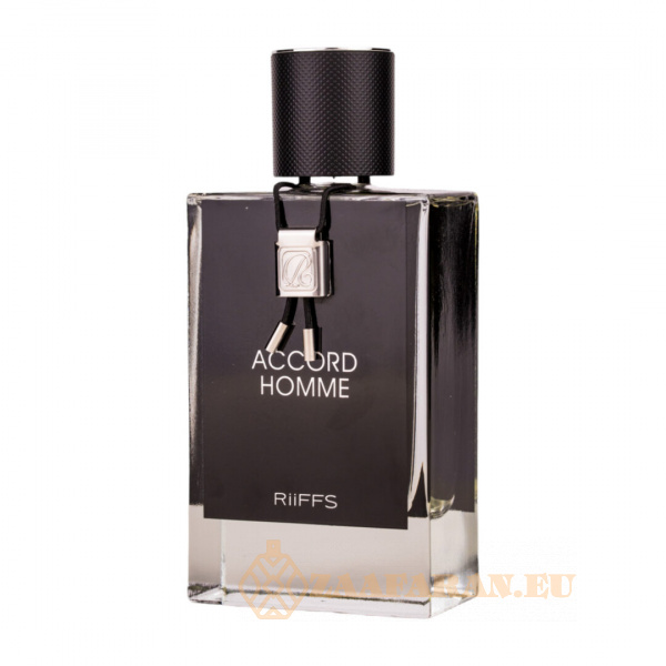 (plu00402) - Eau de Parfum Accord Homme, Riiffs, Men - 100ml - Image 2