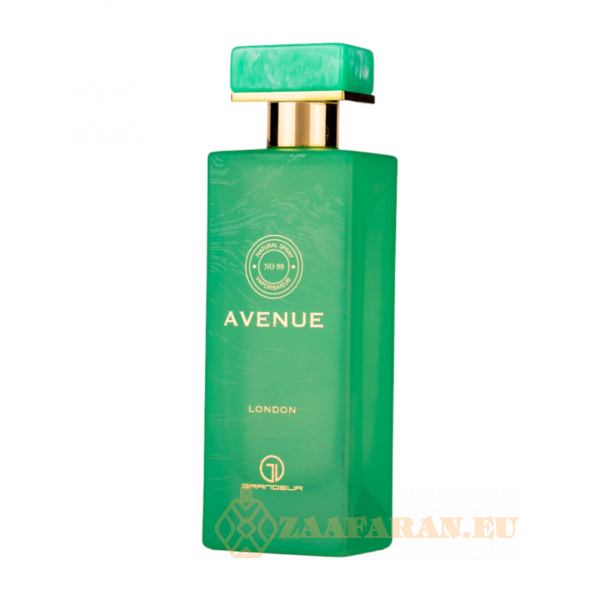 (plu00573) - Eau de Parfum Avenue, Grandeur Elite, Men - 100ml - Image 2