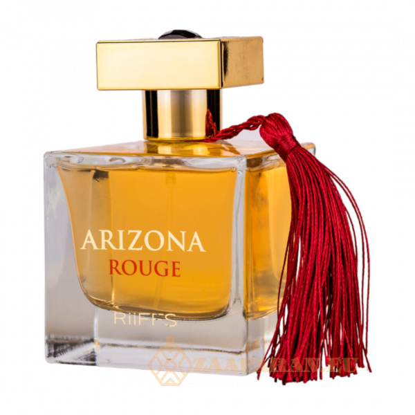 (plu00403) - Eau de Parfum Arizona Rouge, Riiffs, Women - 100ml - Image 2