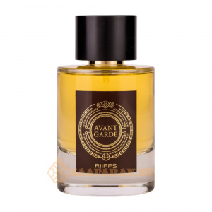 (plu00404) - Eau de Parfum Avant Garde, Riiffs, Men - 100ml