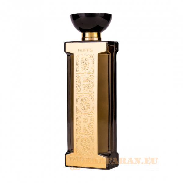 (plu00440) - Eau de Parfum Deoro Patchouli, Riiffs, Men - 100ml - Image 2