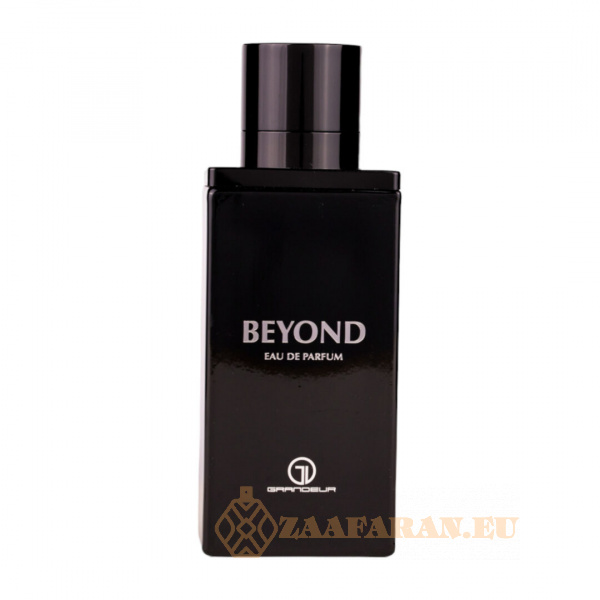 (plu00574) - Eau de Parfum Beyond, Grandeur Elite, Men - 100ml