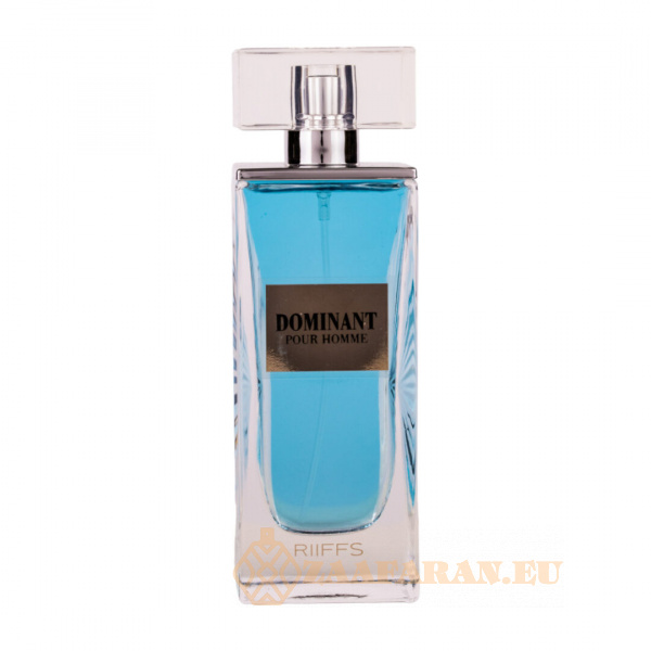 (plu00413) - Eau de Parfum Dominant Pour Homme, Riiffs, Men - 100ml