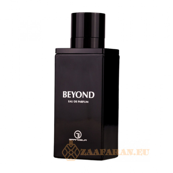 (plu00574) - Eau de Parfum Beyond, Grandeur Elite, Men - 100ml - Image 2
