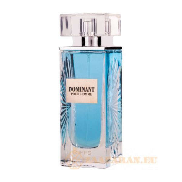 (plu00413) - Eau de Parfum Dominant Pour Homme, Riiffs, Men - 100ml - Image 2