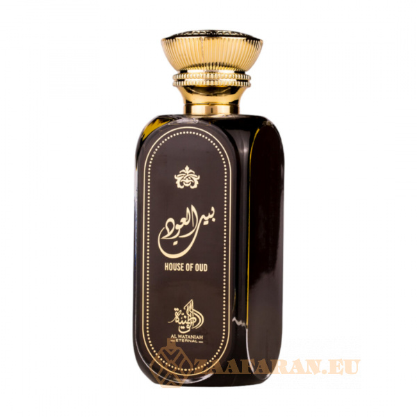 (plu00569) - Eau de Parfum House Of Oud, Al Wataniah, Men - 100ml - Image 2