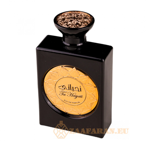 (plu00397) - Eau de Parfum Ta Hayati, Wadi Al Khaleej, Men - 100ml - Image 3