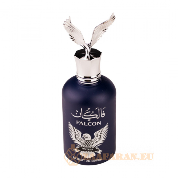 (plu00391) - Eau de Parfum Falcon Wazeer, Wadi Al Khaleej, Men - 100ml - Image 2