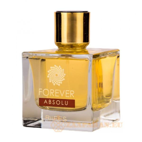 (plu00417) - Eau de Parfum Forever Absolu, Riiffs, Unisex - 100ml - Image 2