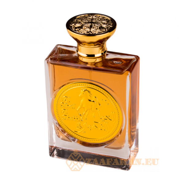 (plu00388) - Eau de Parfum Al Khail Al Dhabhi, Wadi Al Khaleej, Men - 100ml - Image 3
