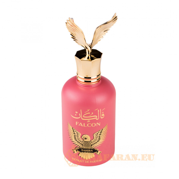 (plu00390) - Eau de Parfum Falcon Sahiba, Wadi Al Khaleej, Women - 100ml - Image 2