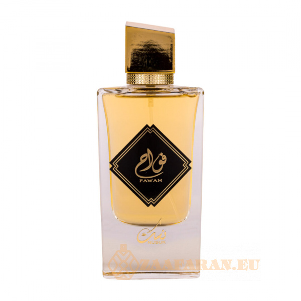 (plu00459) - Eau de Parfum Fawah, Nusuk, Men- 80ml