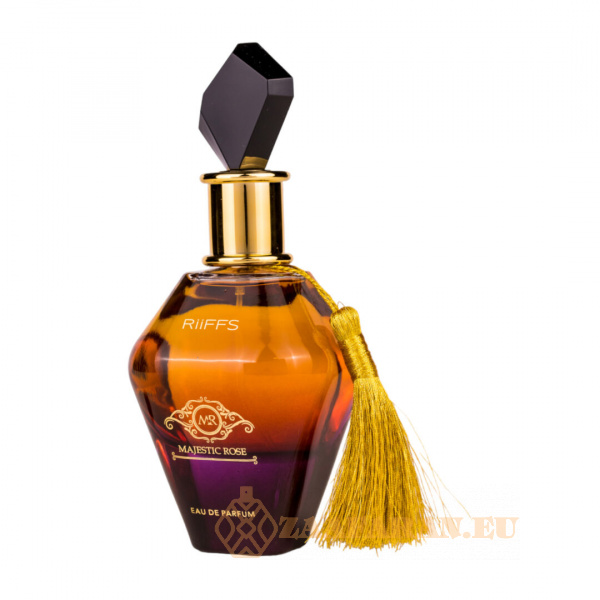 (plu00430) - Eau de Parfum Majestic Rose, Riiffs, Women - 100ml - Image 2