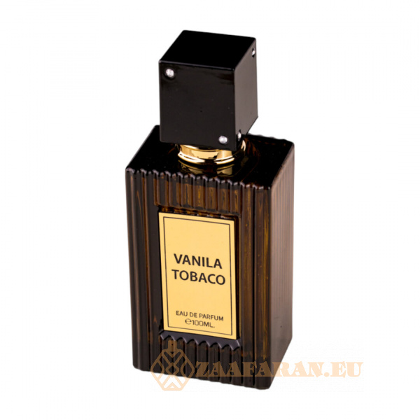 (plu00367) - Eau de Parfum Vanila Tobacco, Wadi Al Khaleej, Unisex - 100ml - Image 3
