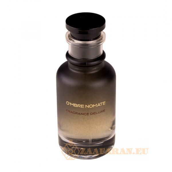 (plu00362) - Eau de Parfum Ombre Nomate, Wadi Al Khaleej, Unisex - 100ml - Image 2