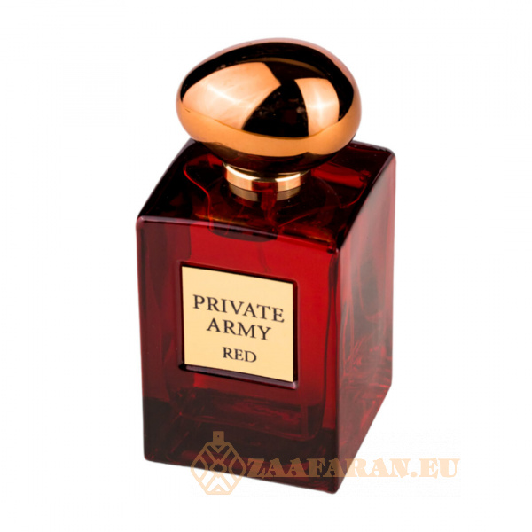 (plu00364) - Eau de Parfum Private Army, Wadi Al Khaleej, Unisex - 100ml - Image 3