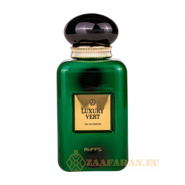 (plu00429) - Eau de Parfum Luxury Vert, Riiffs, Unisex- 100ml