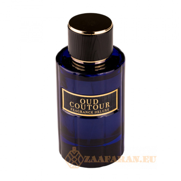 (plu00358) - Eau de Parfum Oud Couture, Wadi Al Khaleej, Unisex - 100ml - Image 2