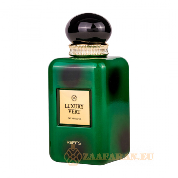 (plu00429) - Eau de Parfum Luxury Vert, Riiffs, Unisex- 100ml - Image 2