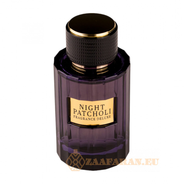 (plu00360) - Eau de Parfum Night Patchouli, Wadi Al Khaleej, Unisex - 100ml - Image 2