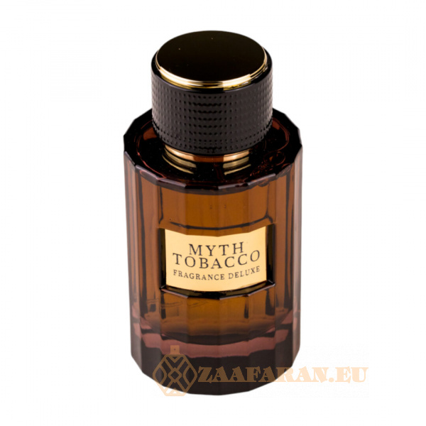 (plu00359) - Eau de Parfum Myth Tobacco, Wadi Al Khaleej, Unisex - 100ml - Image 2
