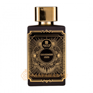 (plu00419) - Eau de Parfum Goodness Oud Black, Riiffs, Unisex - 100ml
