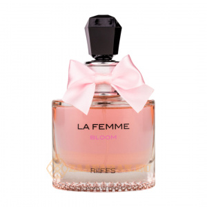 (plu00426) - Eau de Parfum La Femme Bloom, Riiffs, Women - 100ml