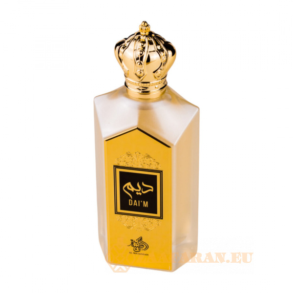 (plu00502) - Eau de Parfum Daim, Al Wataniah, Women - 100ml - Image 3